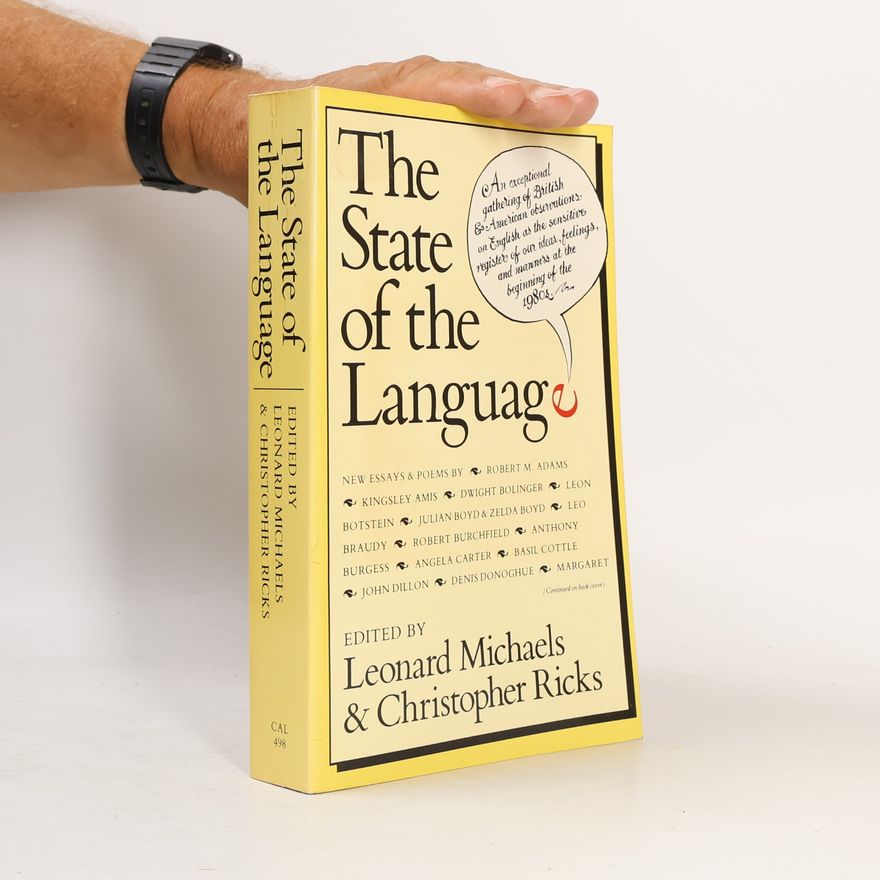 Christopher Ricks The State of the Language