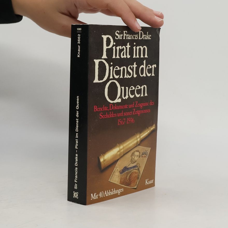 John Hampden Sir Francis Drake, Pirat im Dienst der Queen