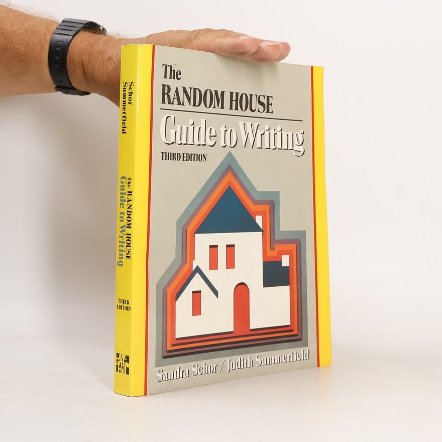 Judith Fishman The Random House Guide to Writing