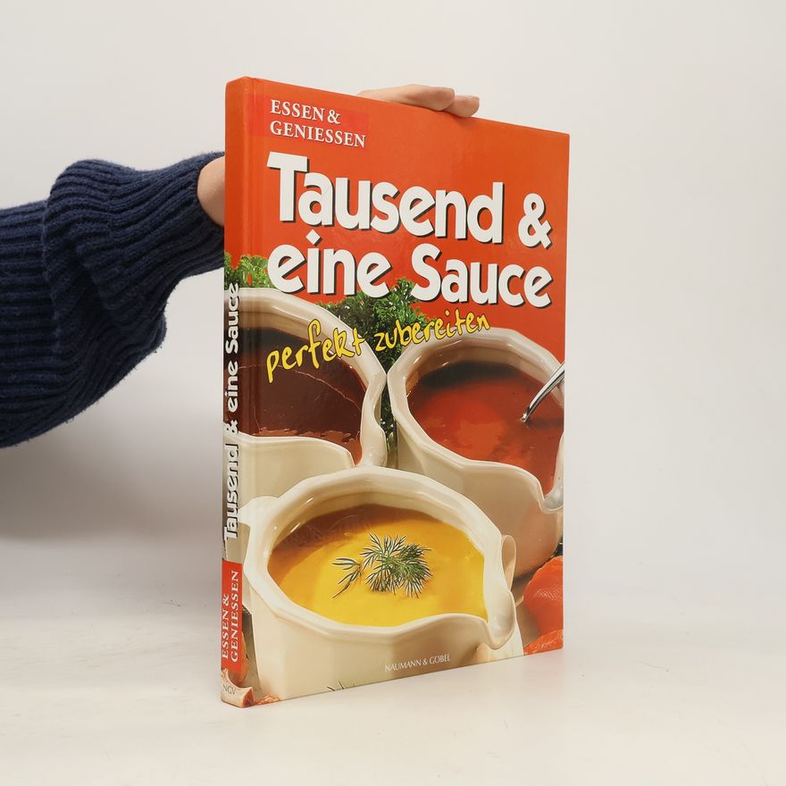 Autorenkollektiv Tausend & eine Sauce