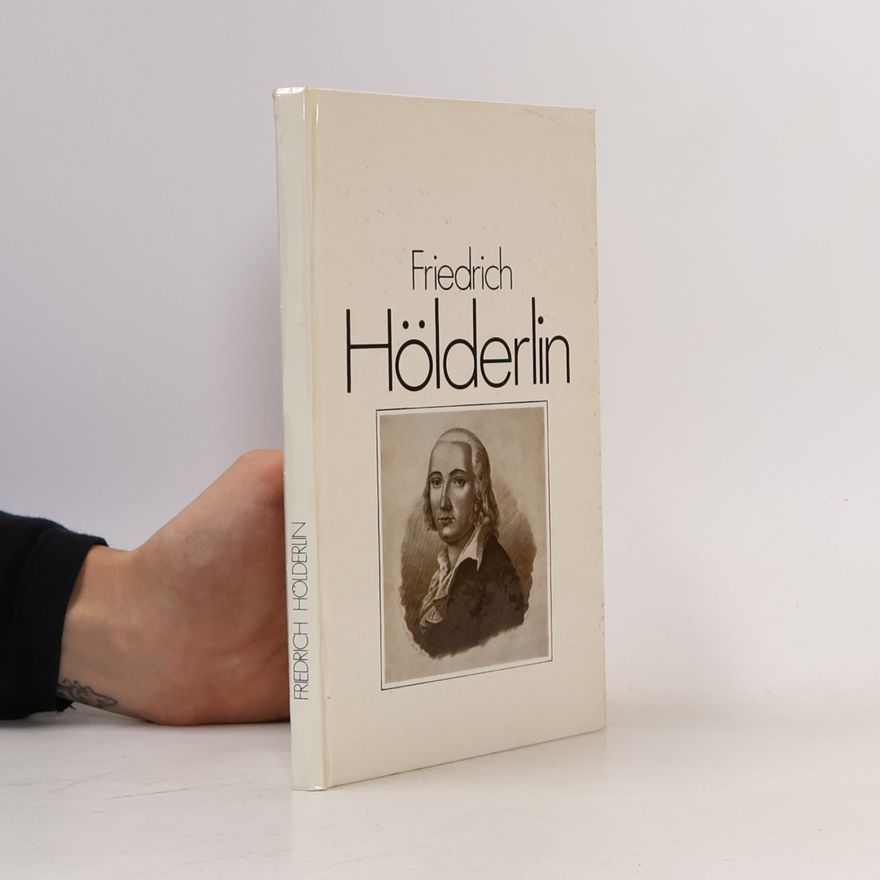 Marianne Beese Friedrich Hölderlin