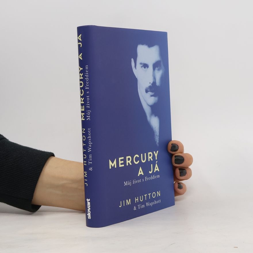 Jim Hutton Mercury a já