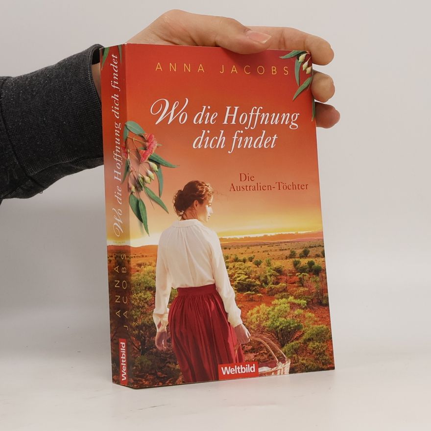 Jacobsová Anna Wo die Hoffnung dich findet