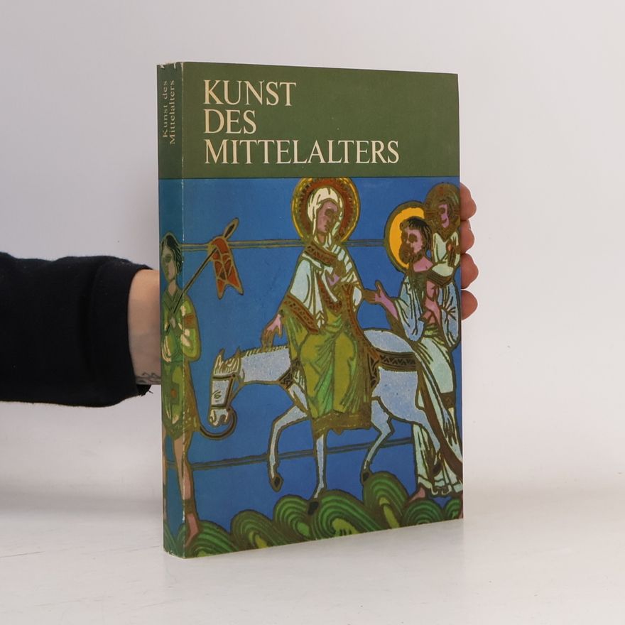 Autorenkollektiv Kunst des Mittelalters