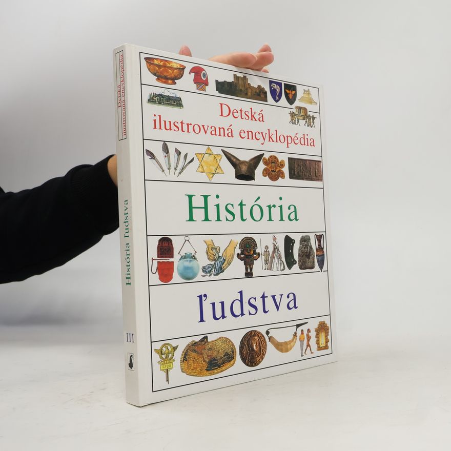 Vlasta Hesounová História ľudstva