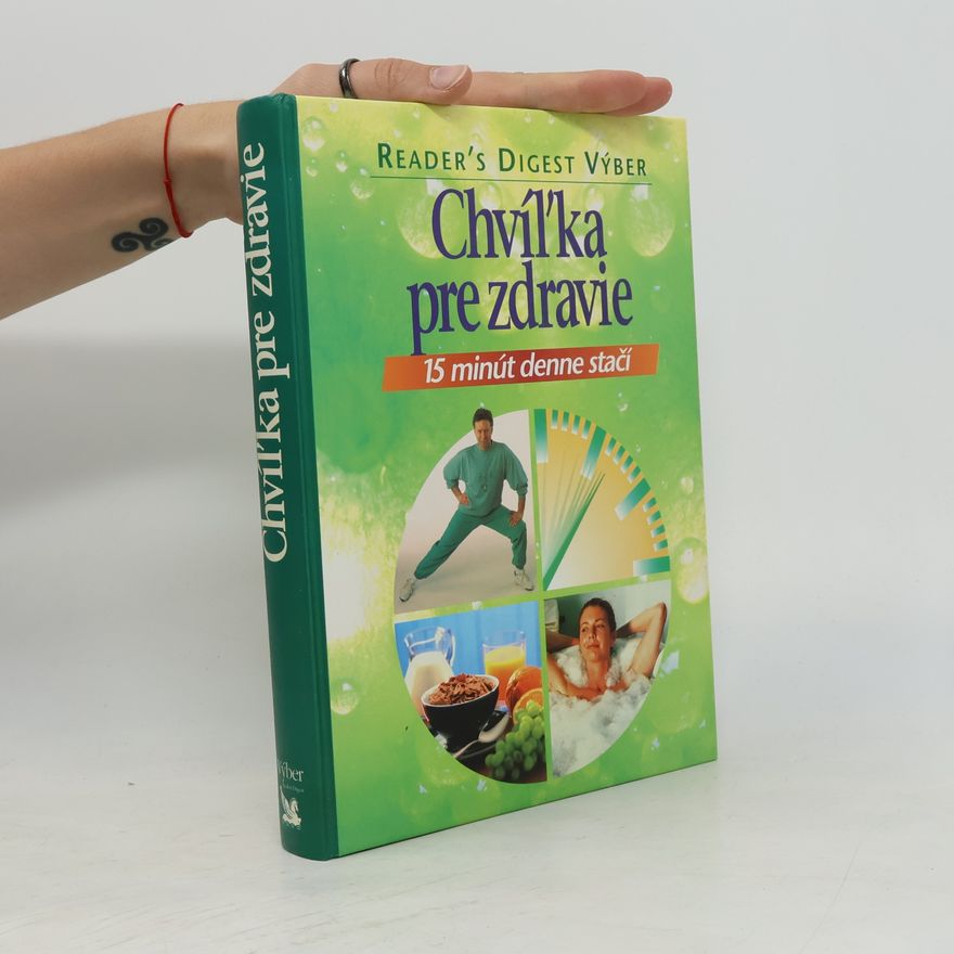Autores varios Chvíľka pre zdravie