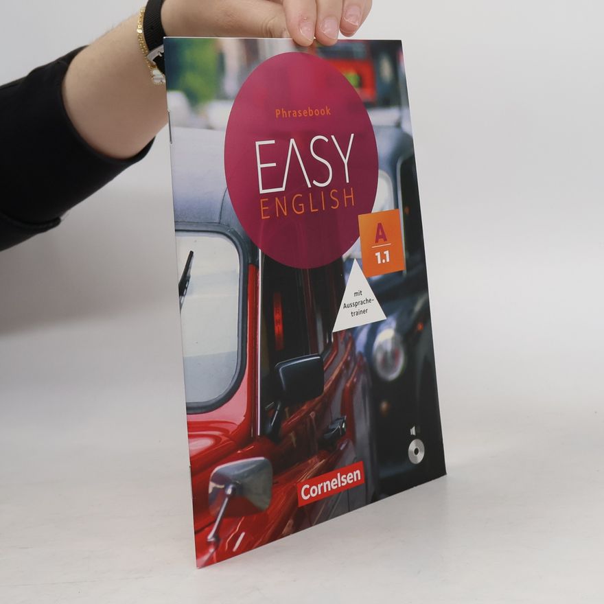 Autorenkollektiv Easy English A1.1 Phrasebook