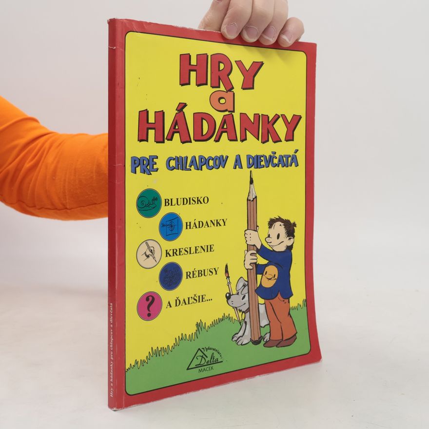 Autorenkollektiv Hry a hádanky