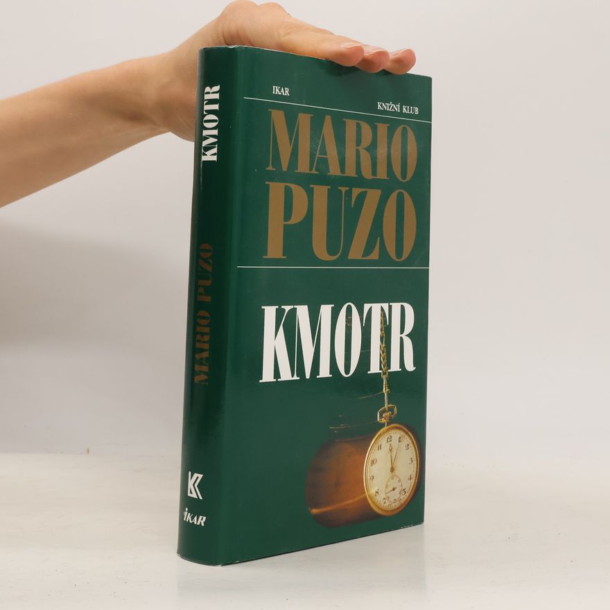 Mario Puzo Kmotr