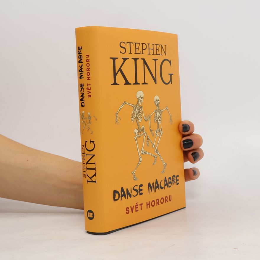 Stephen King Danse macabre. Svět hororu