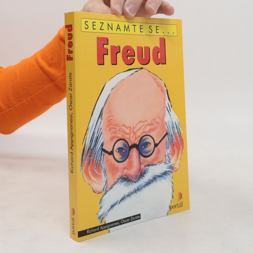 Richard Appignanesi Freud
