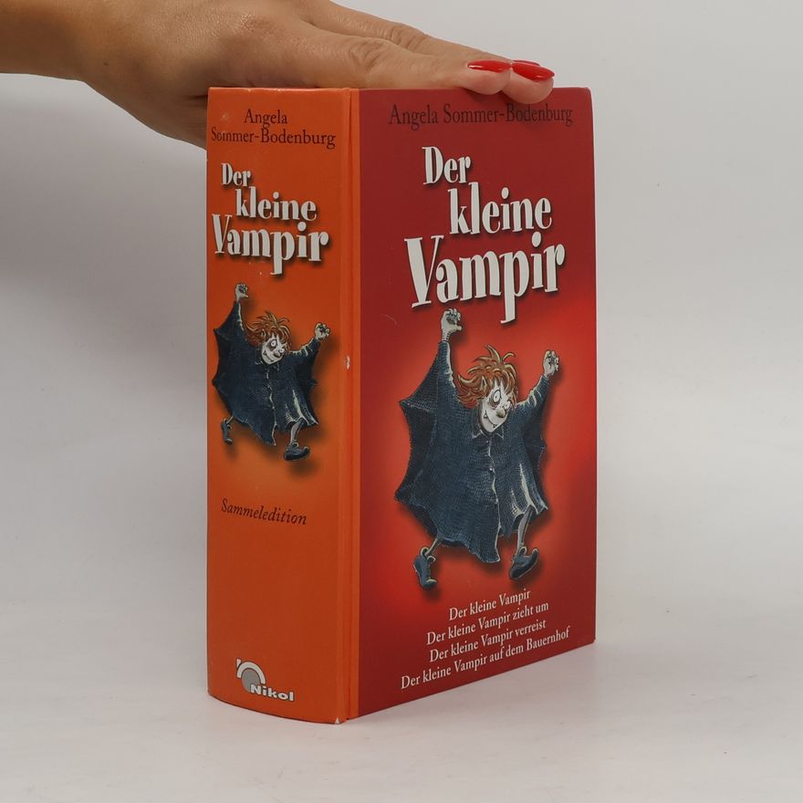 Angela Sommer-Bodenburg Der kleine Vampir
