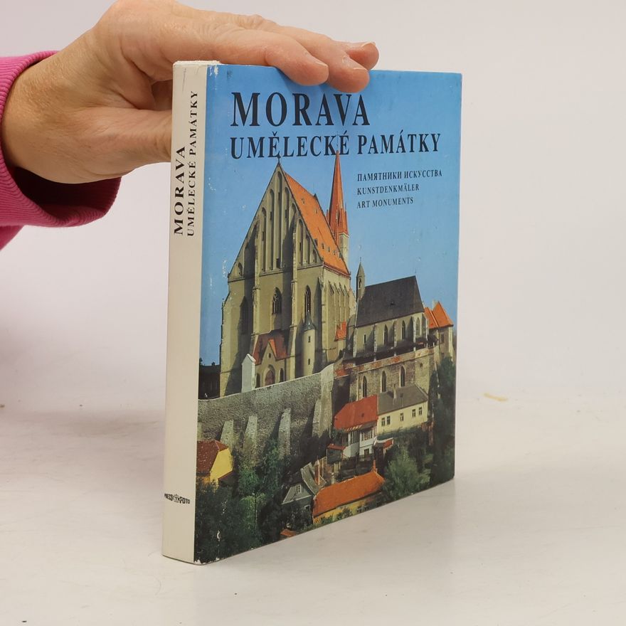 Prokop Paul Morava. Umělecké památky