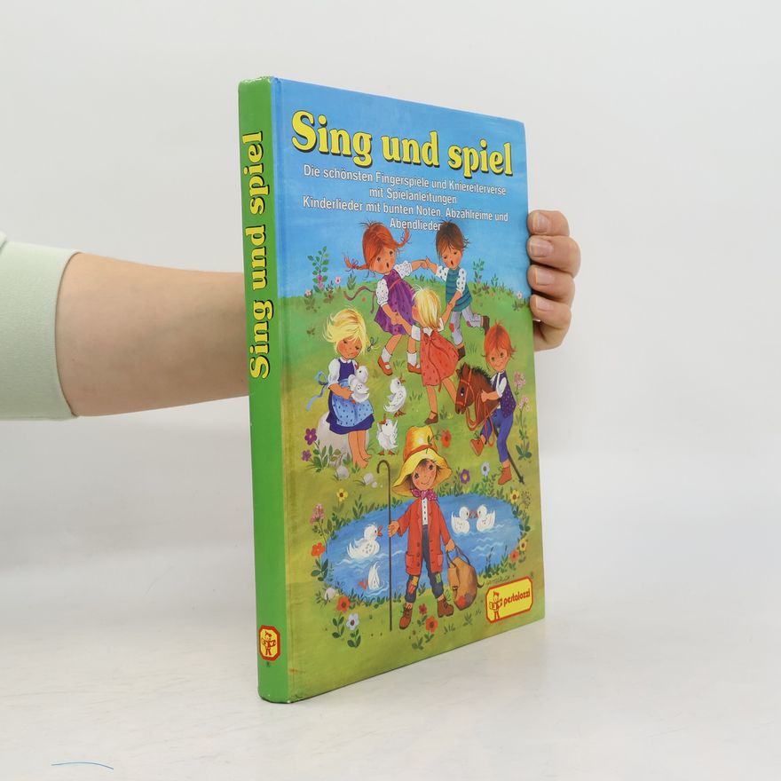 Autorenkollektiv Sing und spiel
