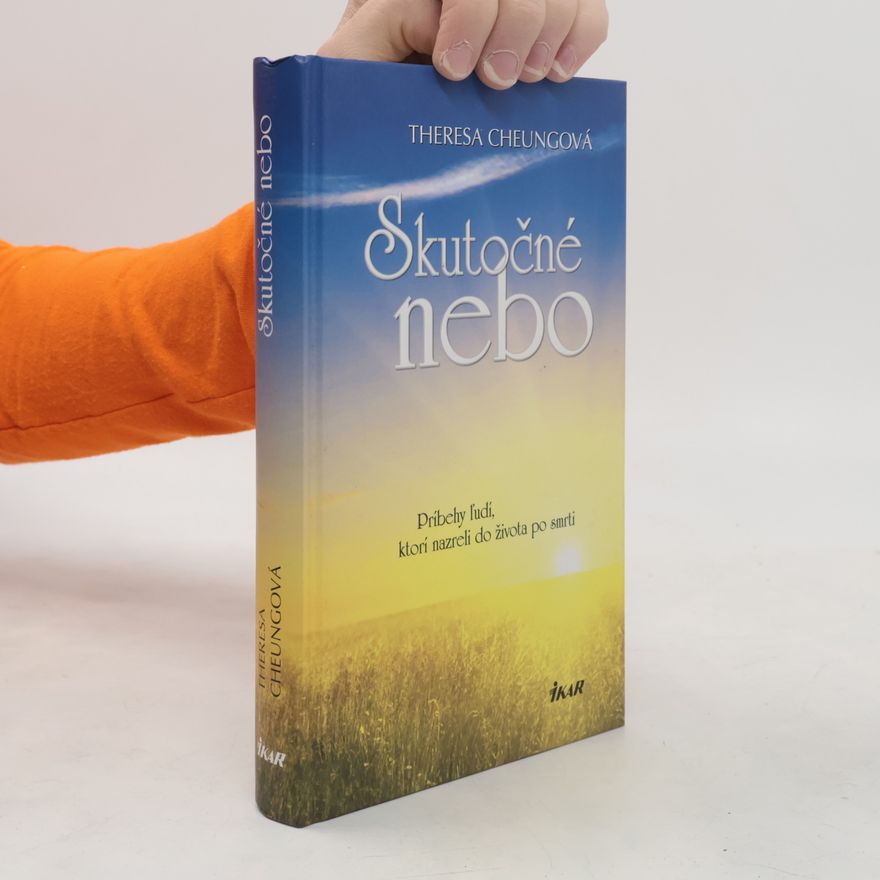 Theresa Cheung Skutočné nebo