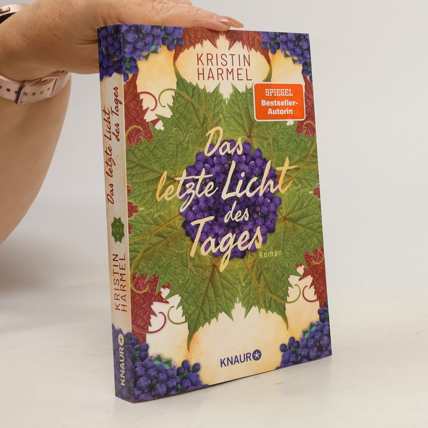 Kristin Harmel Das letzte Licht des Tages