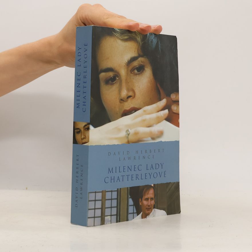 D. H. Lawrence Milenec lady Chatterleyové