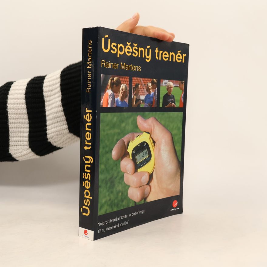 Rainer Martens Úspěšný trenér