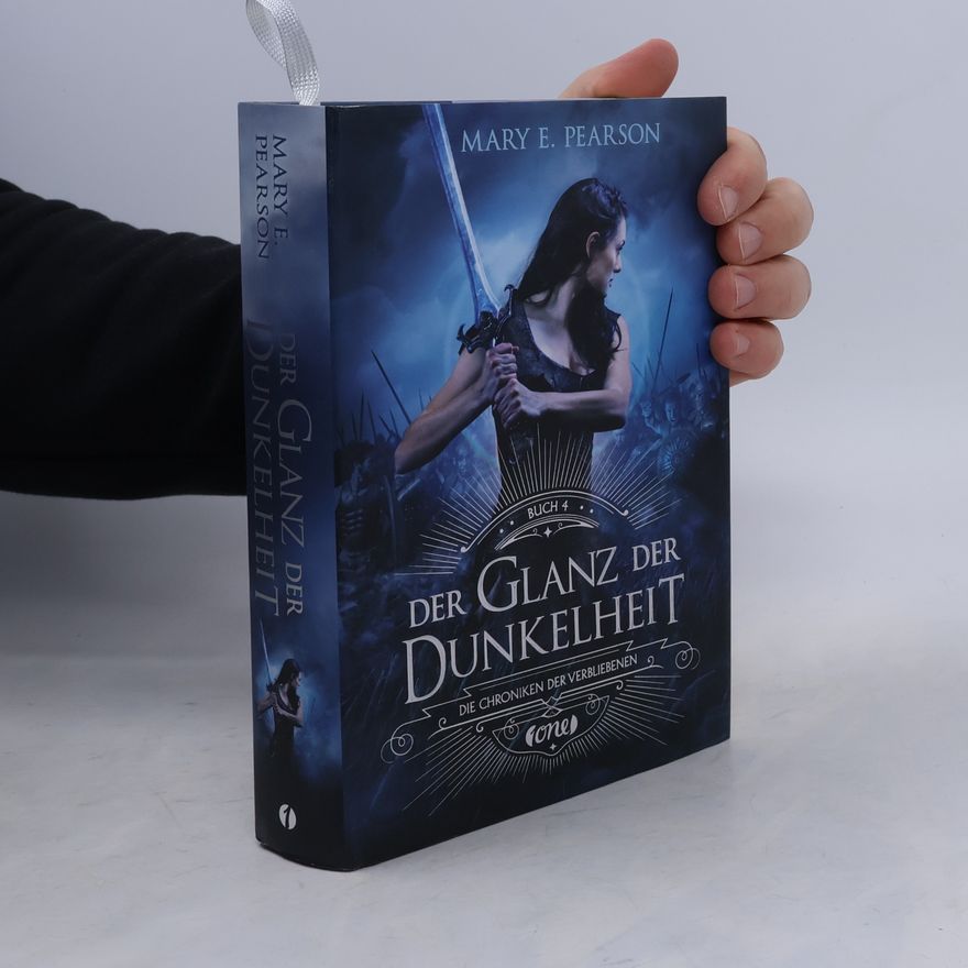 Mary E. Pearson Der Glanz der Dunkelheit