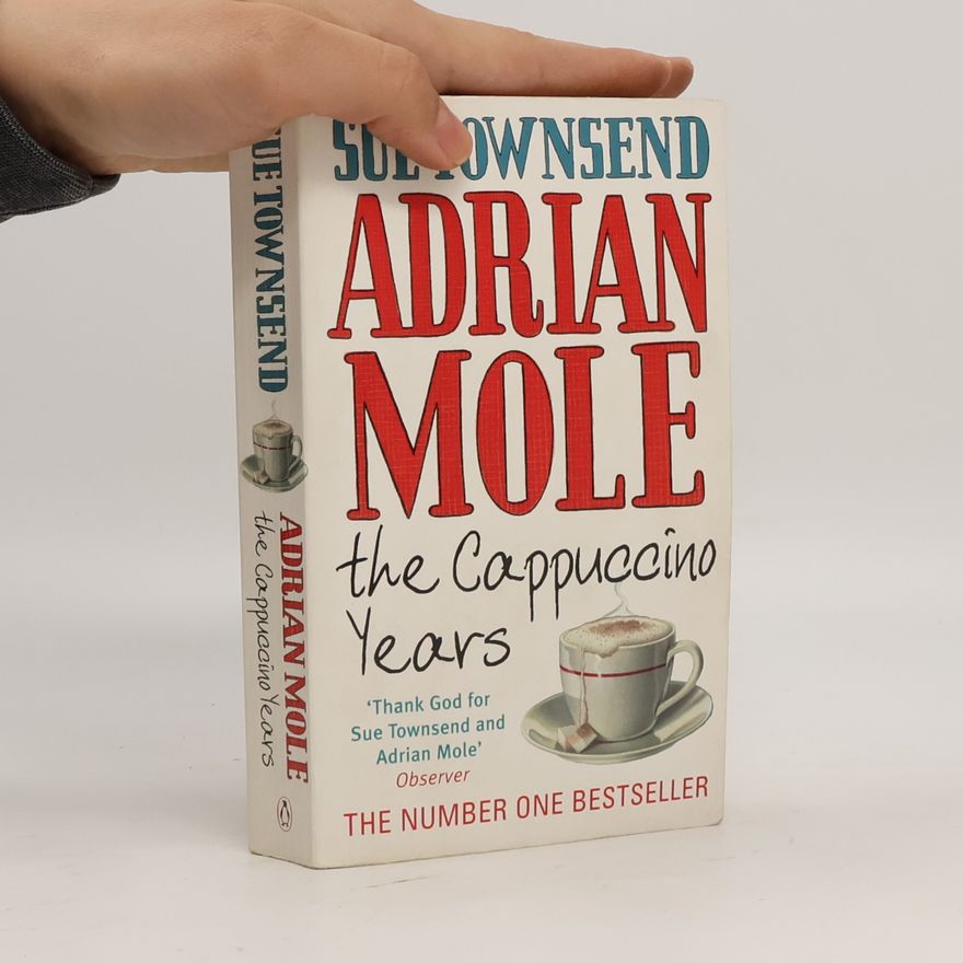Sue Townsendová Adrian Mole