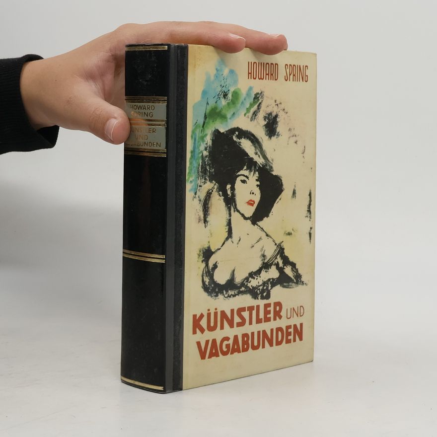 Robert Howard Spring Künstler und Vagabunden