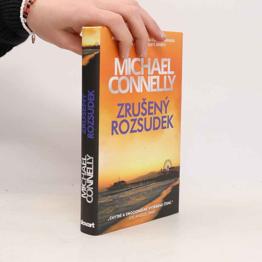 Michael Connelly Zrušený rozsudek
