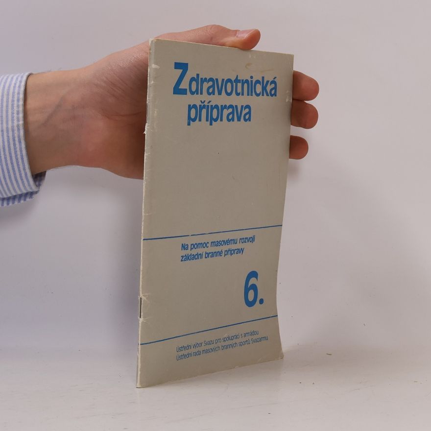 Autorenkollektiv Zdravotnická příprava 6.