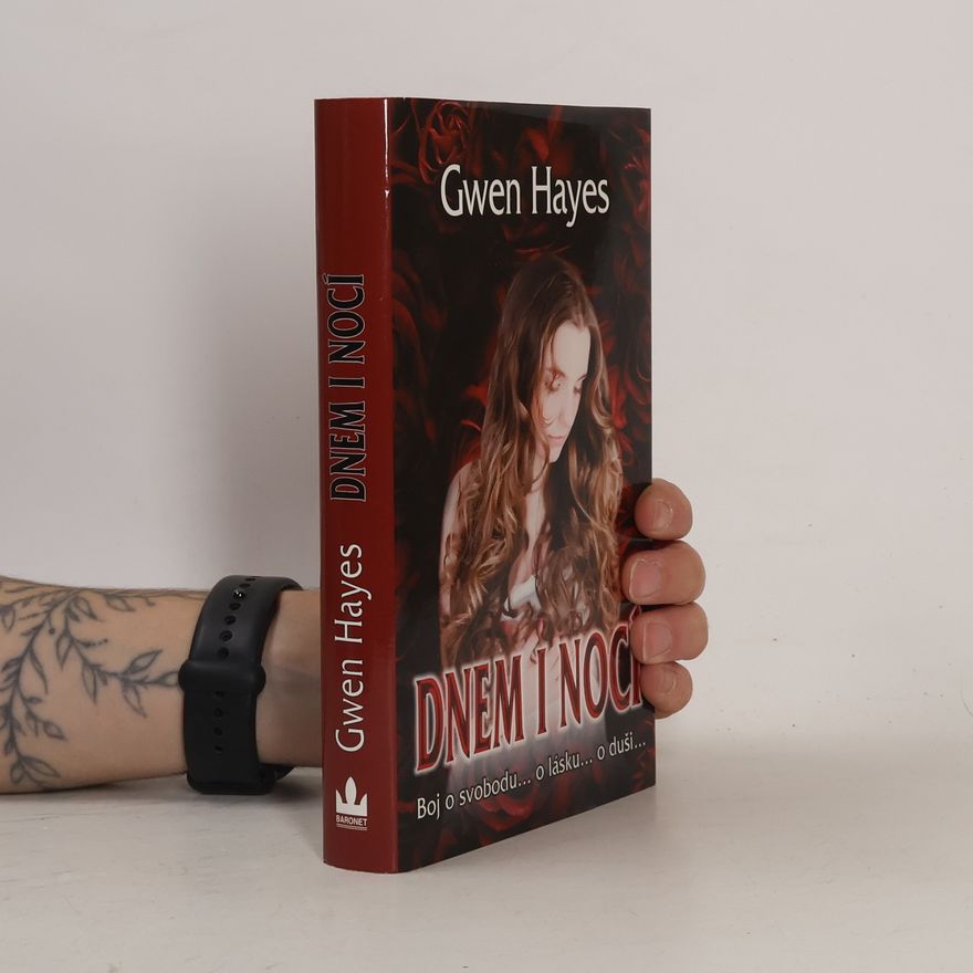 Gwen Hayes Dnem i nocí