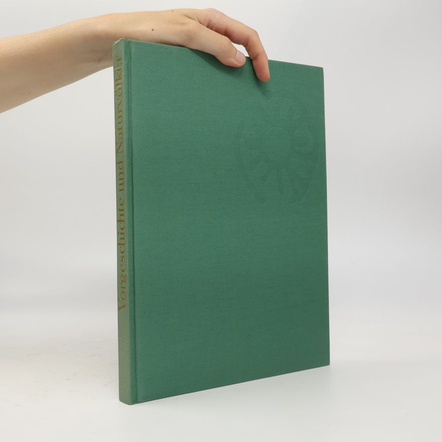 Various authors Vorgeschichte und Naturvölker