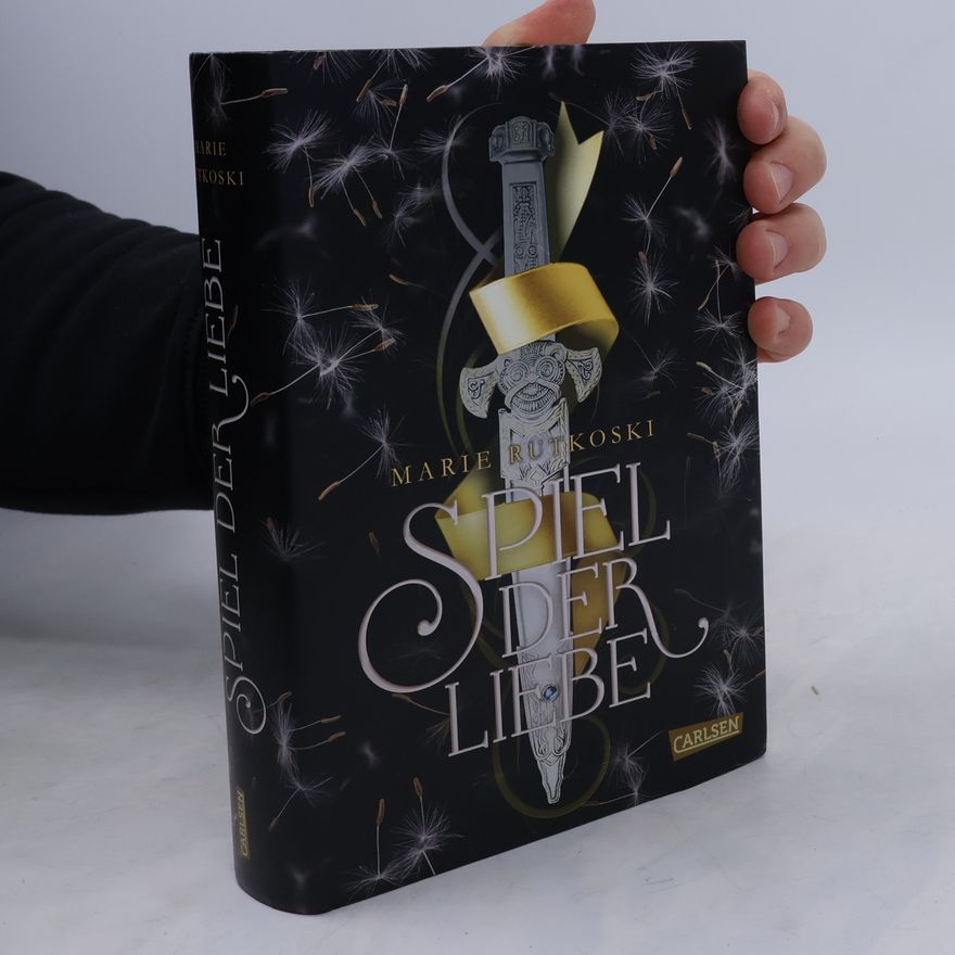 Marie Rutkoski Spiel der Liebe