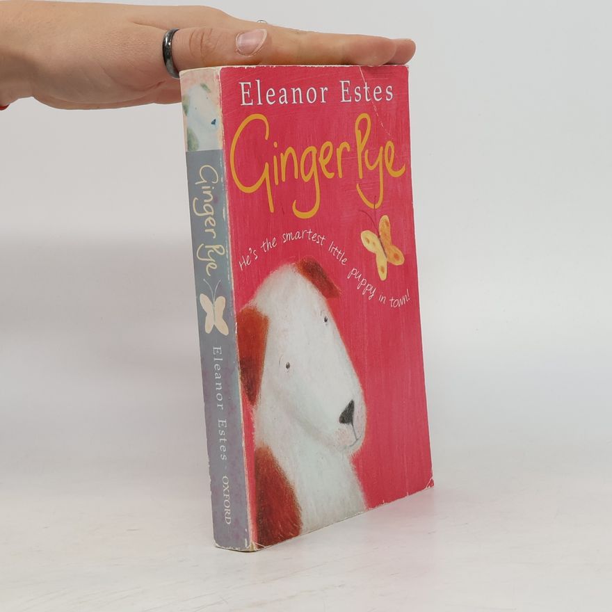 Eleanor Estes Ginger Pye