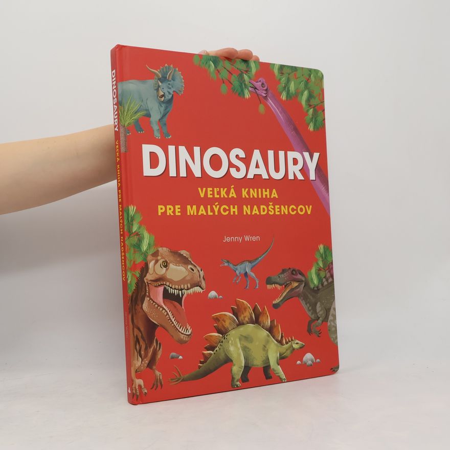 BOOKMEDIA s.r.o. Dinosaury