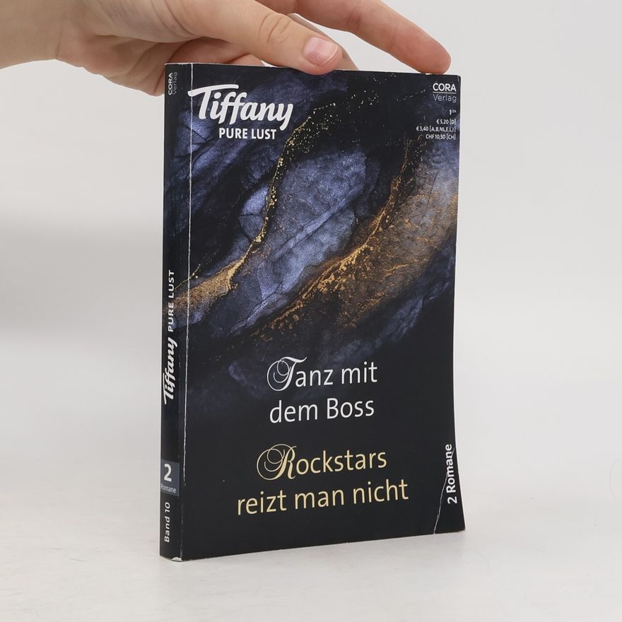 Kolektív autorov Tanz mit dem Boss. Rockstars reizt man nicht