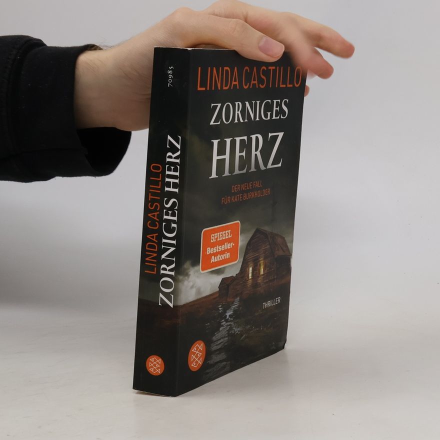 Linda Castillo Zorniges Herz