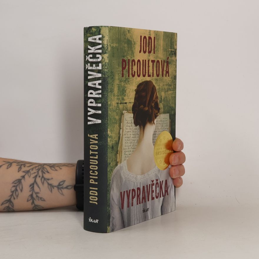 Jodi Picoult Vypravěčka