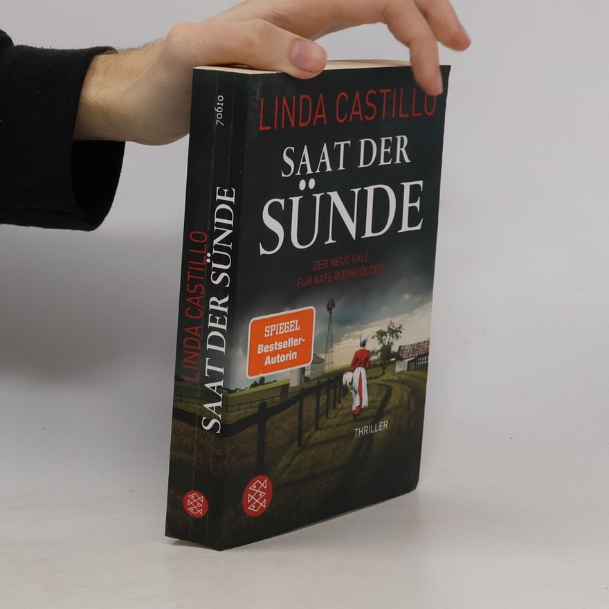 Linda Castillo Saat der Sünde