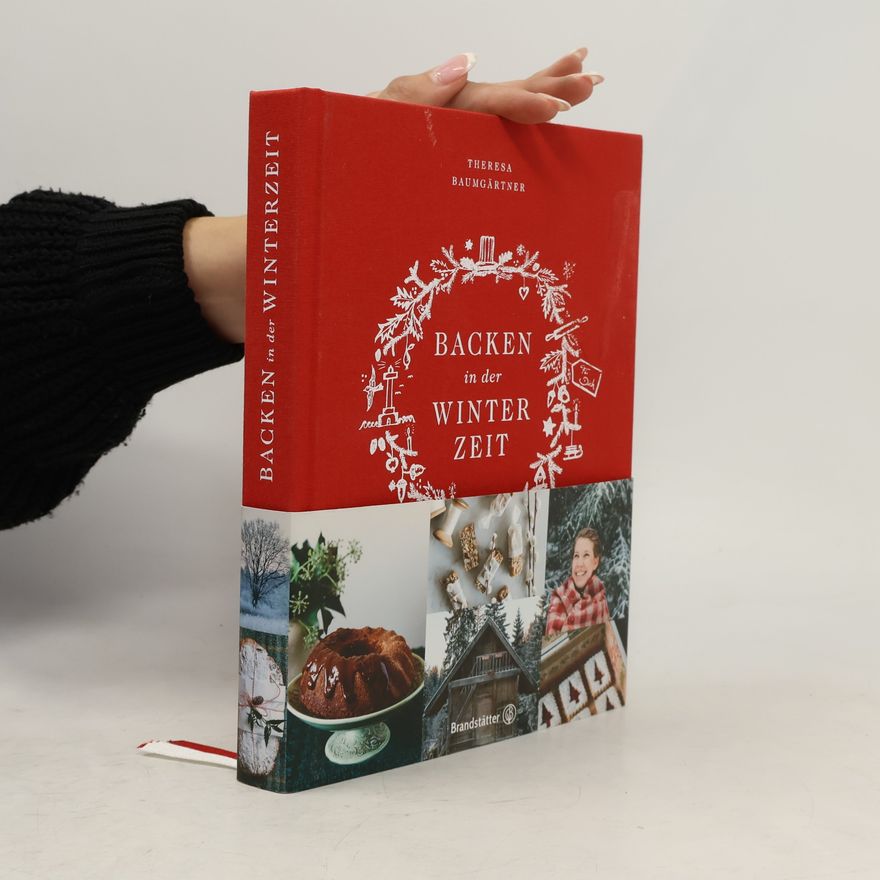 Theresa Baumgärtner Backen in der Winterzeit