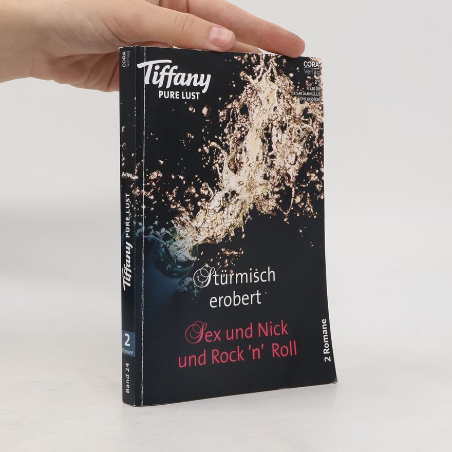 J. Margot Critch Tiffany Pure Lust 24