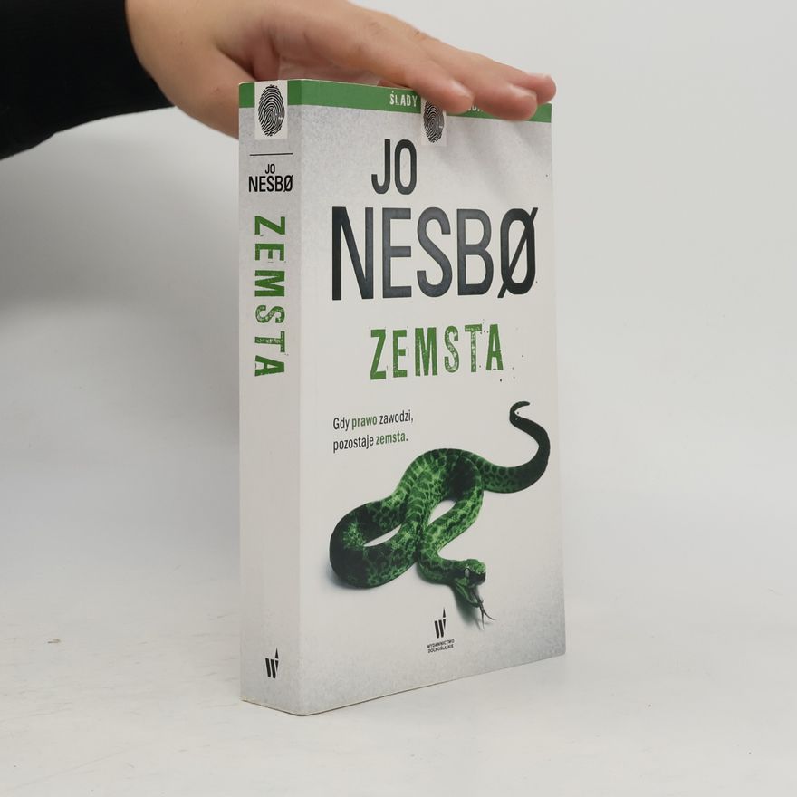 Jo Nesbø Zemsta