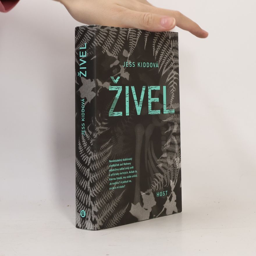 Jess Kidd Živel