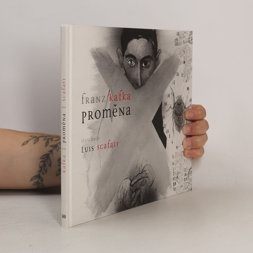Franz Kafka Proměna