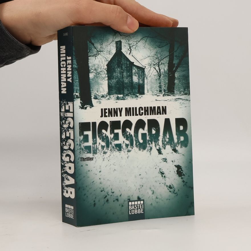 Jenny Milchman Eisesgrab