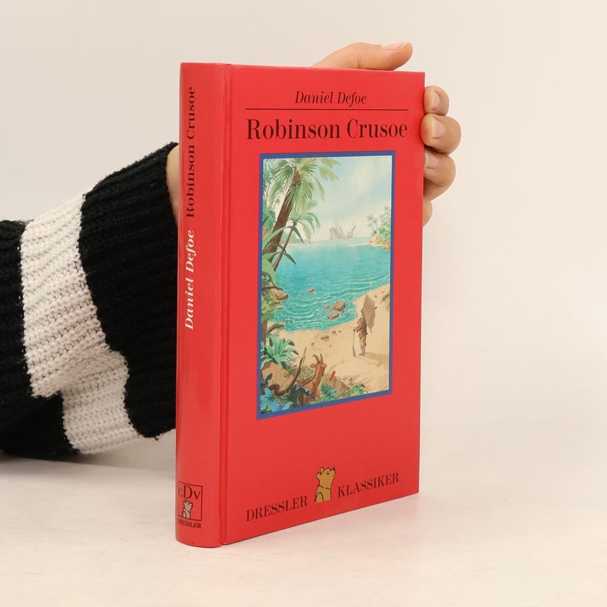 Daniel Defoe Robinson Crusoe