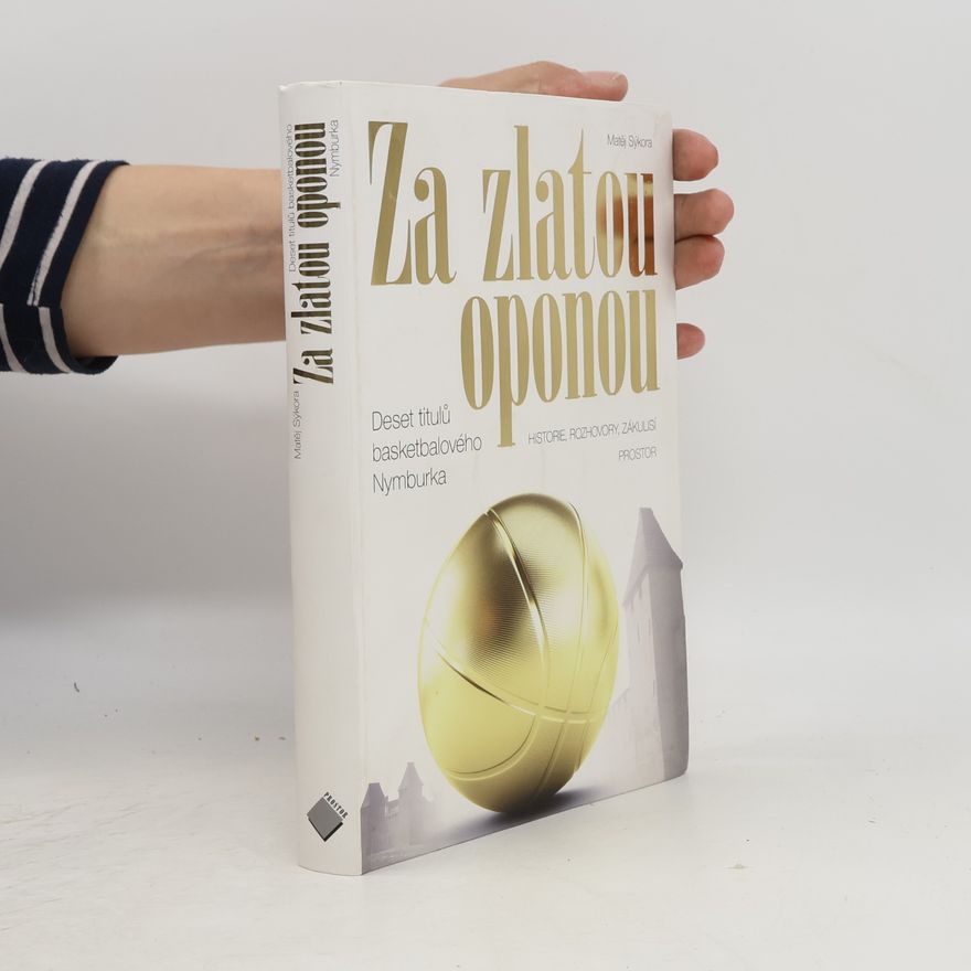 Matěj Sýkora Za zlatou oponou