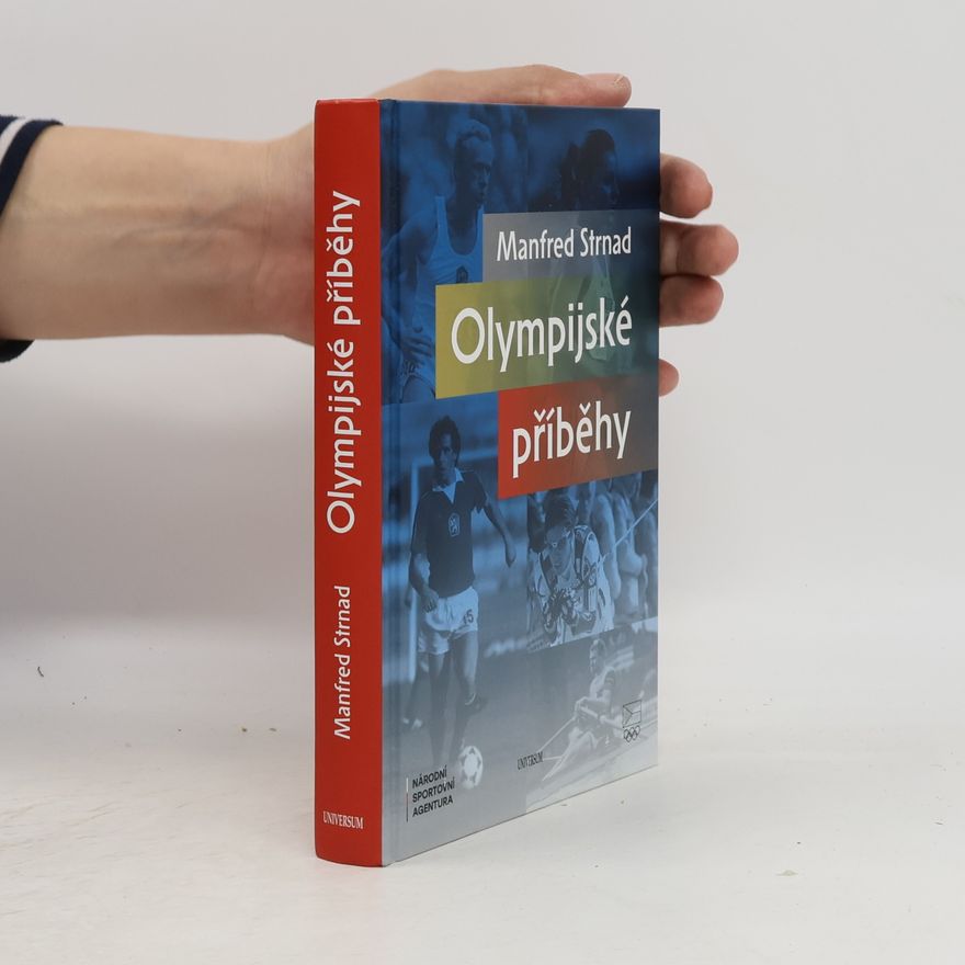 Manfred Strnad Olympijské příběhy