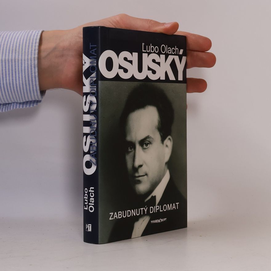 L. ubo Olach Osuský – zabudnutý diplomat