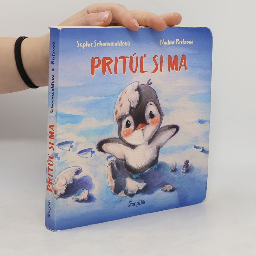 Sophie Schoenwaldová  Pritúľ si ma