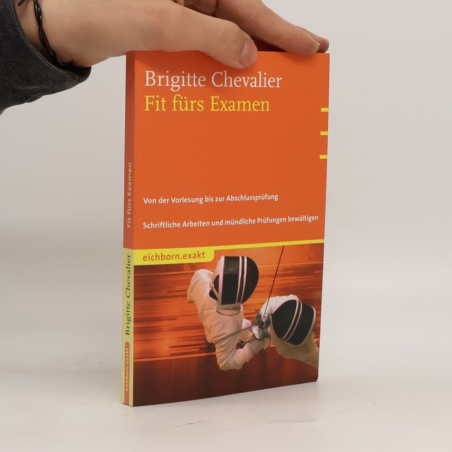 Brigitte Chevalier Fit fürs Examen