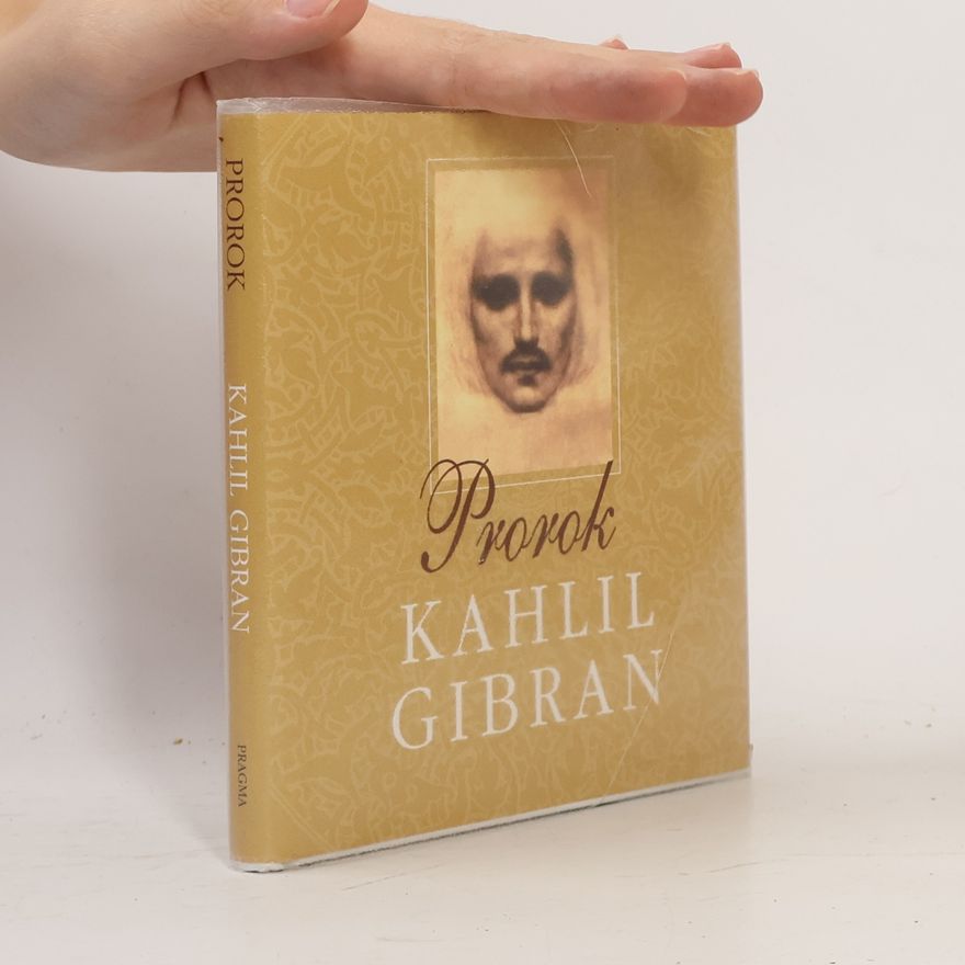 H̱alīl Ǧibrān Prorok