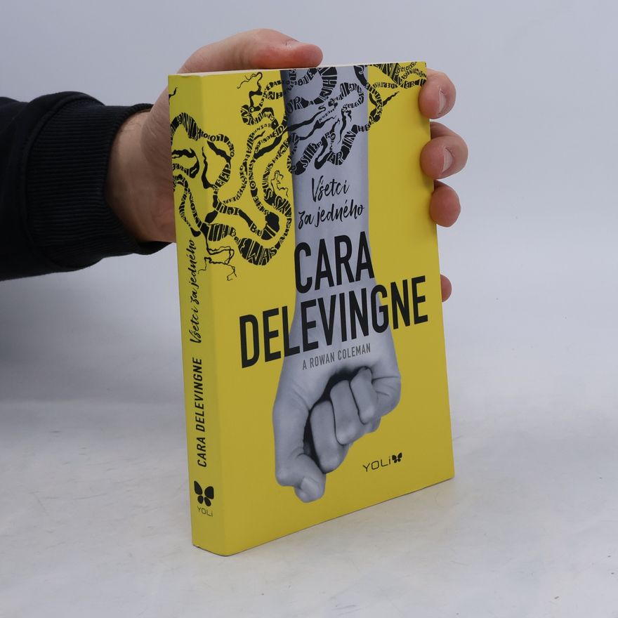Cara Delevingne Všetci za jedného